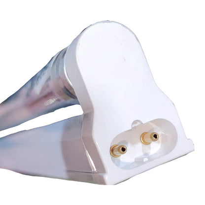 Firefly 8W T-5 LED Fluorescent Lamp with Fixture 220V 3000K Warm White 600mm
