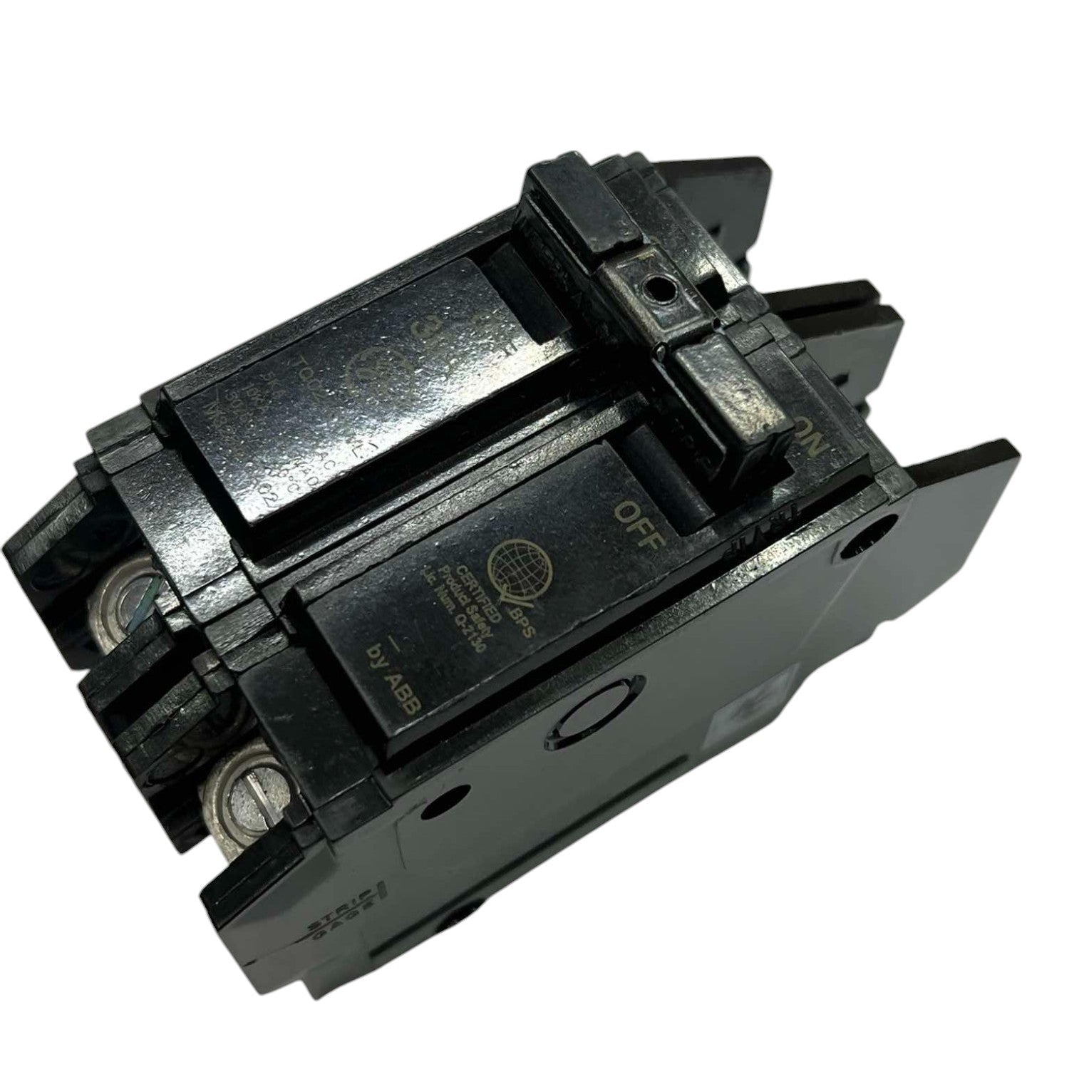 GE 70A 2 Pole Single Phase Bolt-on 220V Circuit Breaker for electrical systems
