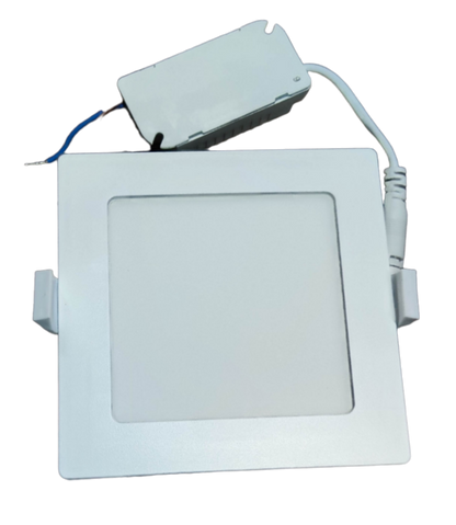 Ecolum 6W LED Downlight Square Daylight 6500K 220V