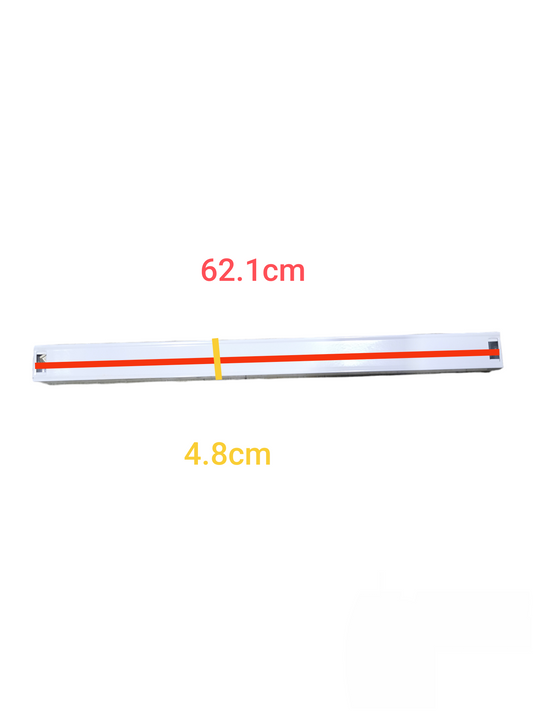 Ecolum 1x20W Fluorescent Fixture Housing Box Type 220V EXB20