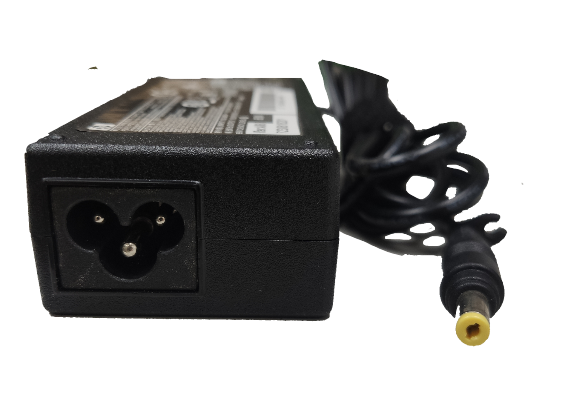 Adaptor 18.5V DC 3.5A 4.8mm x 1.7mm black power adaptor and charger from China with cable