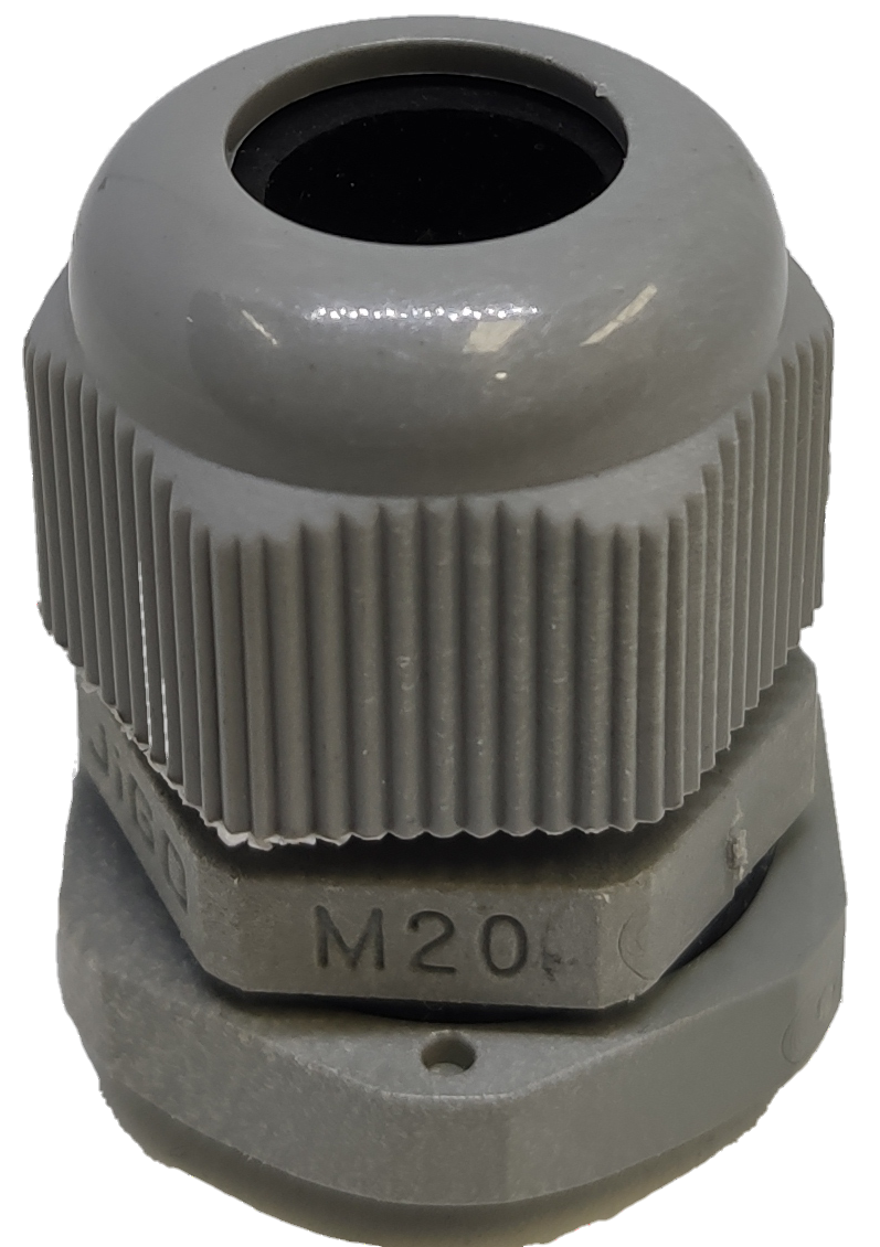 Grippes Cable Gland M20 (6-12mm) (4PCS)