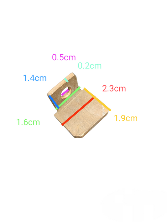 Copper Bus Bar Terminal