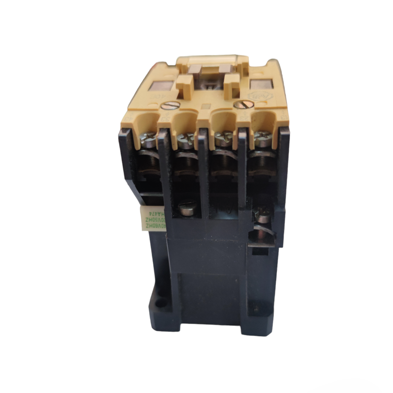 Allen Bradley magnetic contactor 10A power switch component for industrial electrical control