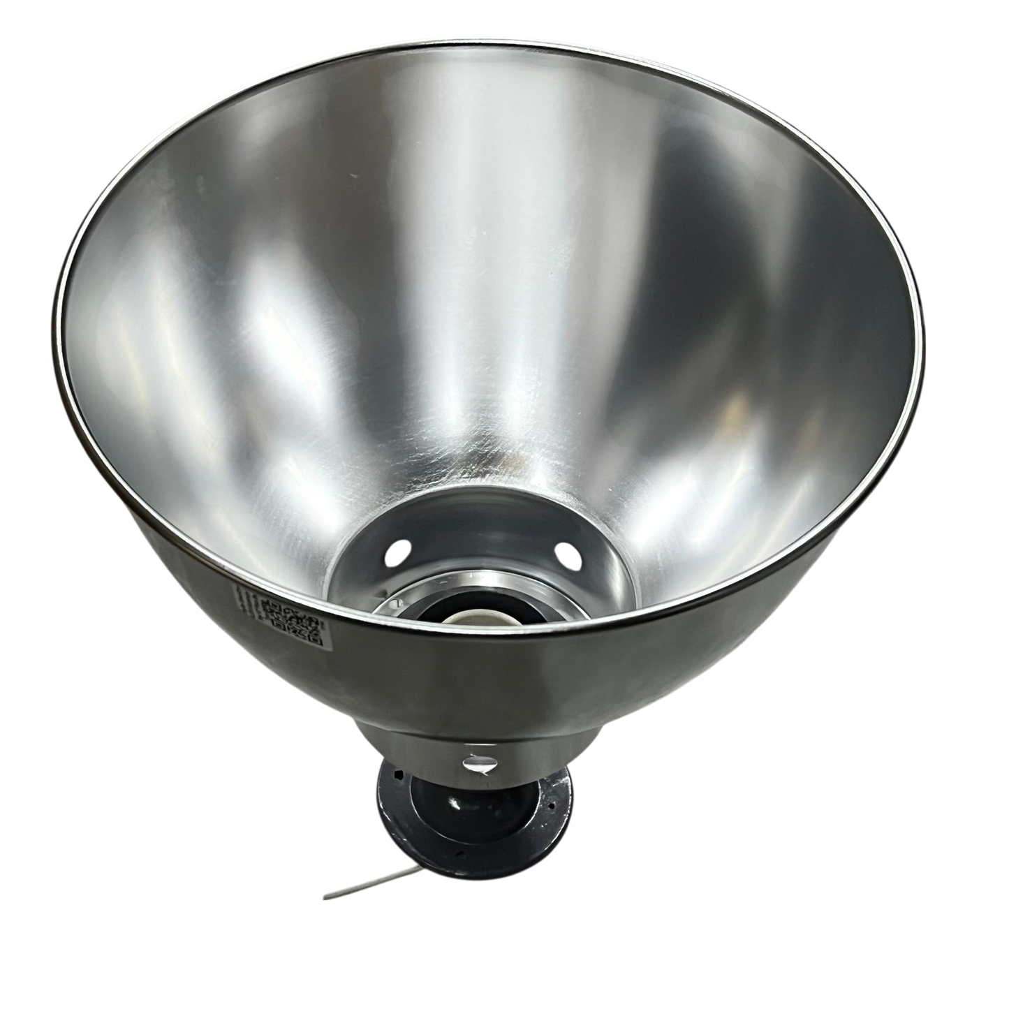 Biglite 10 inch aluminum reflector E27 socket for lighting installation and accessories