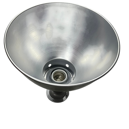 Biglite and Omni 12 inch aluminum reflector for lighting installation and accessories