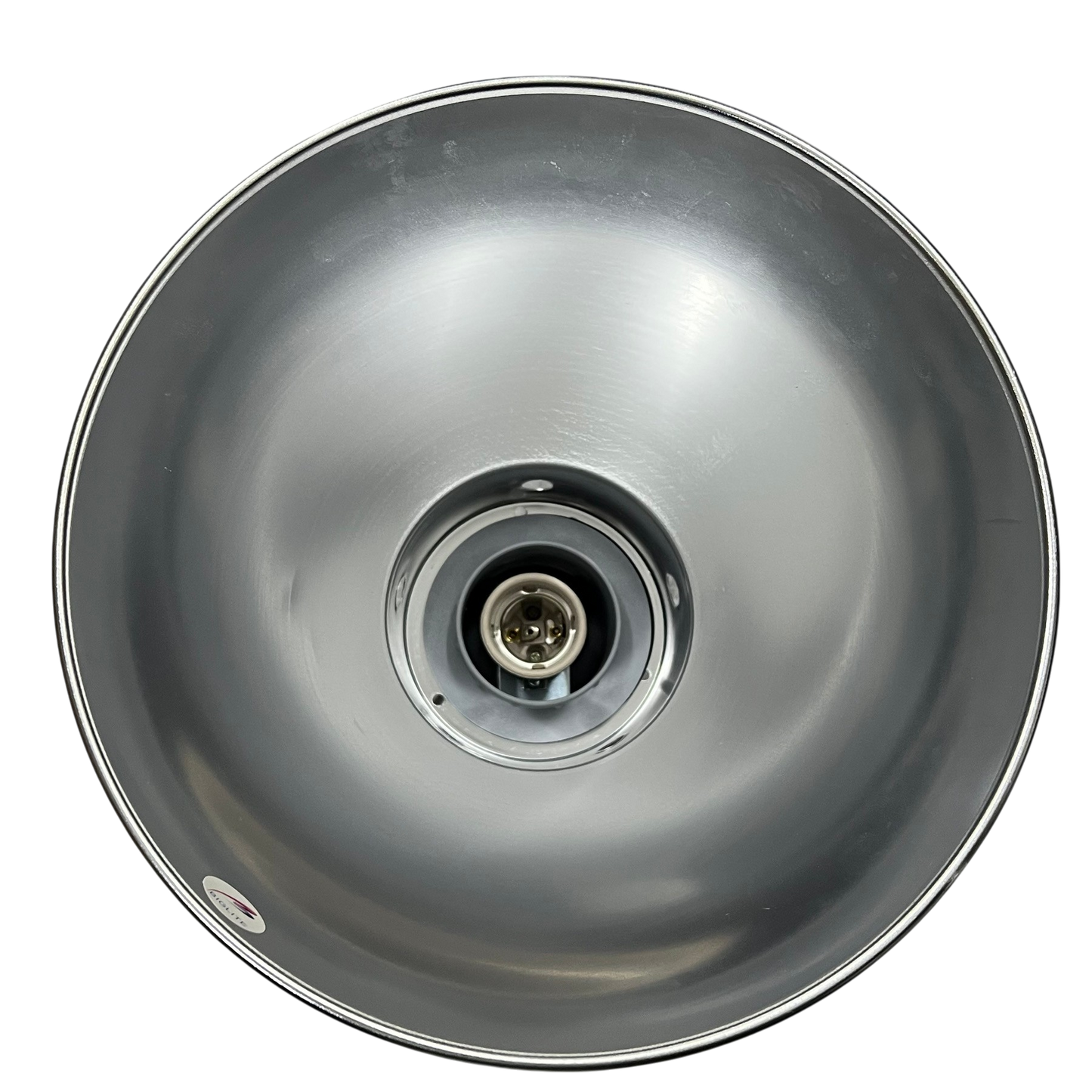 10 inch aluminum reflector with E27 socket lighting installation accessory by Biglite