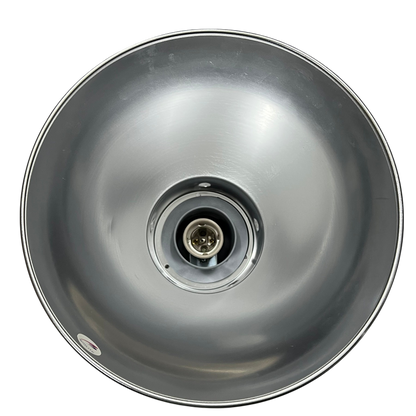 10 inch aluminum reflector with E27 socket lighting installation accessory by Biglite