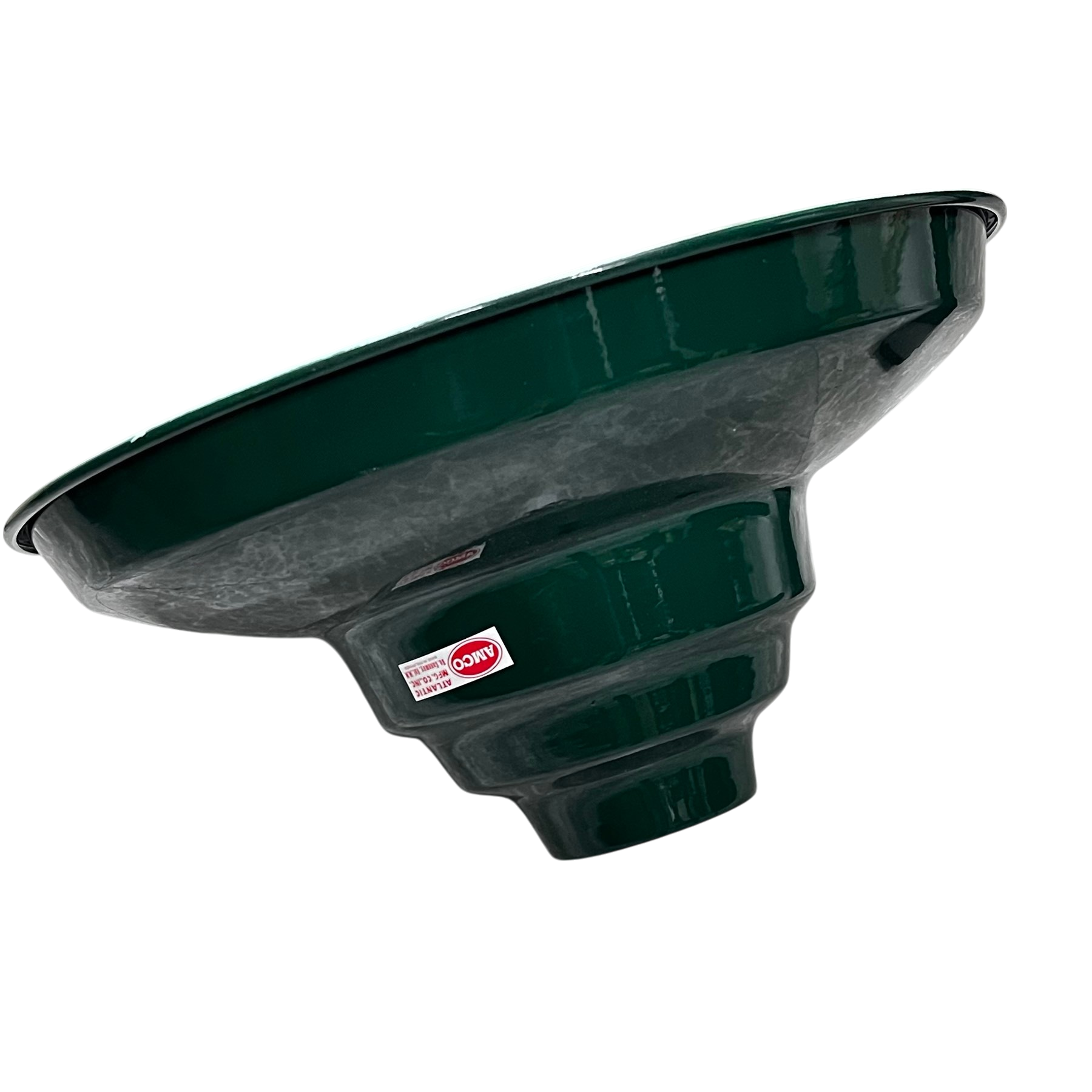 Amco 12 inch green lamp cover for lighting installation and accessories