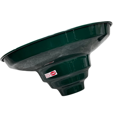Amco 12 inch green lamp cover for lighting installation and accessories