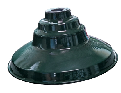 Amco 16 inch lamp cover Shallow Type with a sleek, modern design for stylish lighting applications