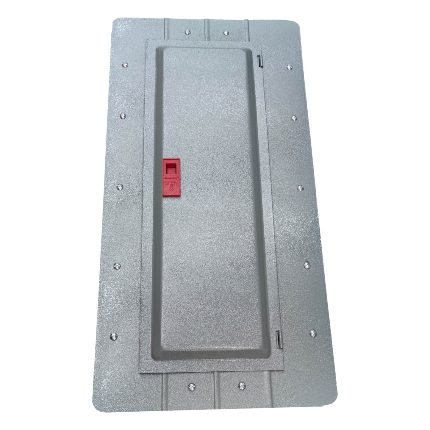 America 10X10 Panel Board 20 Holes Distribution Panel 18 Branches For Plug In Circuit Breaker Flush Mounted Type