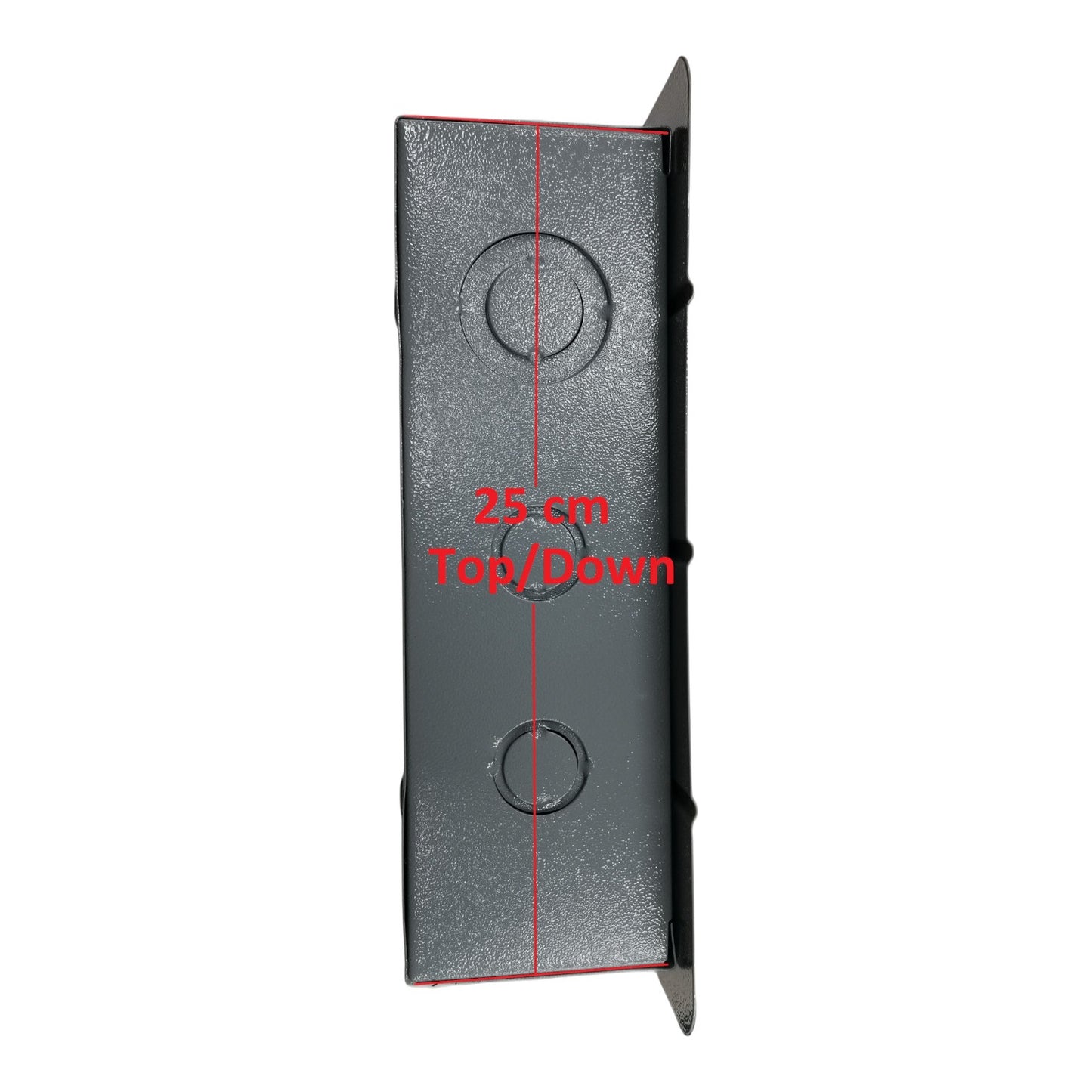 America 5X5 Panel Panel Board for 2 Pole Plug In Circuit Breaker 10 Holes Distribution Panel 8 Branches