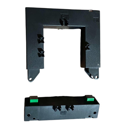 Andeli industrial split core CT class 1 black U shaped current transformer for panel metering applications