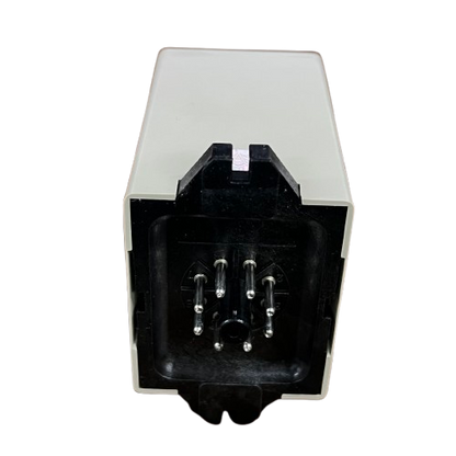 Anly digital 3 phase voltage relay module with multi pin connector for industrial power protection