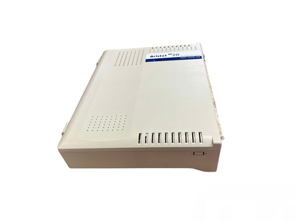 Aristel PABX system for offices white telecommunications device with multiple ports