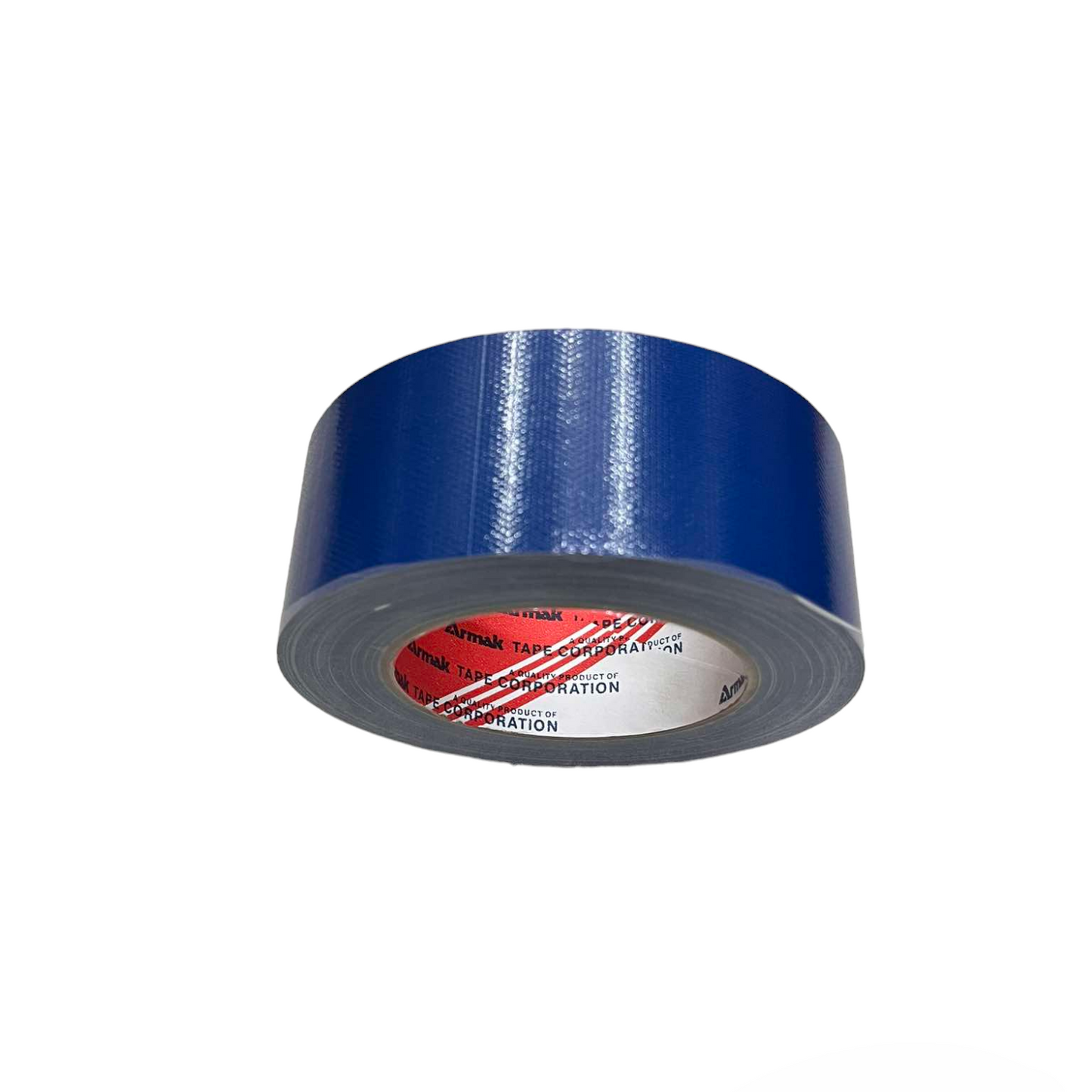 Armak duct tape 2 inch roll in blue color for strong adhesive sealing and repairs