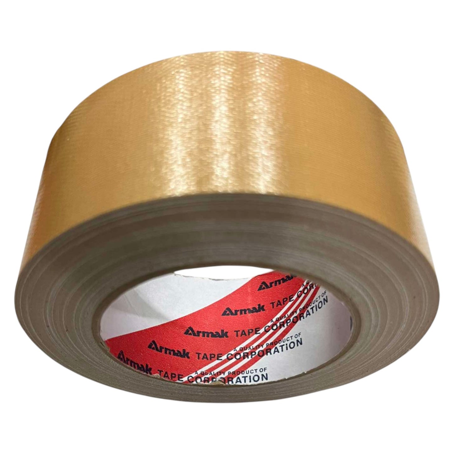 Armak Duct Tape Cloth 2 Inches 47mm X 25 Meters Available in Gray, Red, Green, Blue, Yellow, Brown and Black