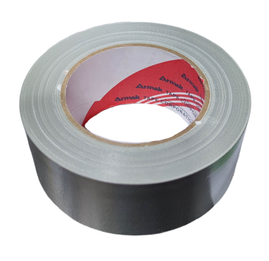 Armak duct tape 2 inch roll with strong adhesive for durable sealing and repair tasks