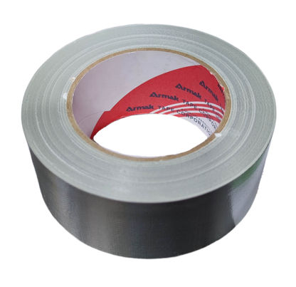 Armak duct tape 2 inch roll with strong adhesive for durable sealing and repair tasks