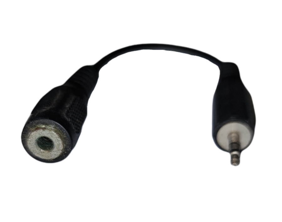 Audio Adaptor Compact Cable for connecting various audio devices effortlessly
