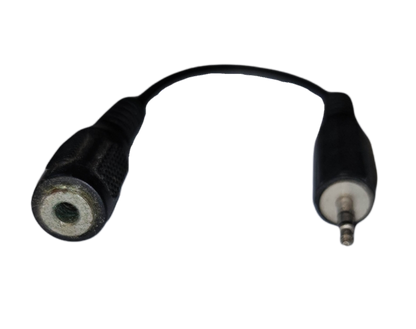 Audio Adaptor Compact Cable for connecting various audio devices effortlessly