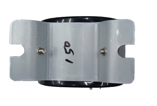 Auspicious door chimes current transformer 150 to 5 ratio mounted on metal bracket for installation