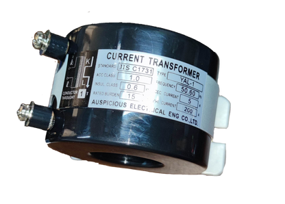 Auspicious YAL-1 current transformer 200A for electrical current measurement and monitoring