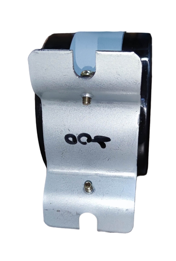 Auspicious YAL-1 current transformer 200A with metal mounting bracket and compact design for electrical monitoring