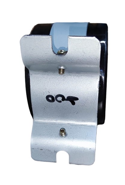 Auspicious YAL-1 current transformer 200A with metal mounting bracket and compact design for electrical monitoring