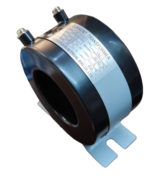 Auspicious YAL-1 JIS C1731 690V transformer with circular design and metal mounting bracket