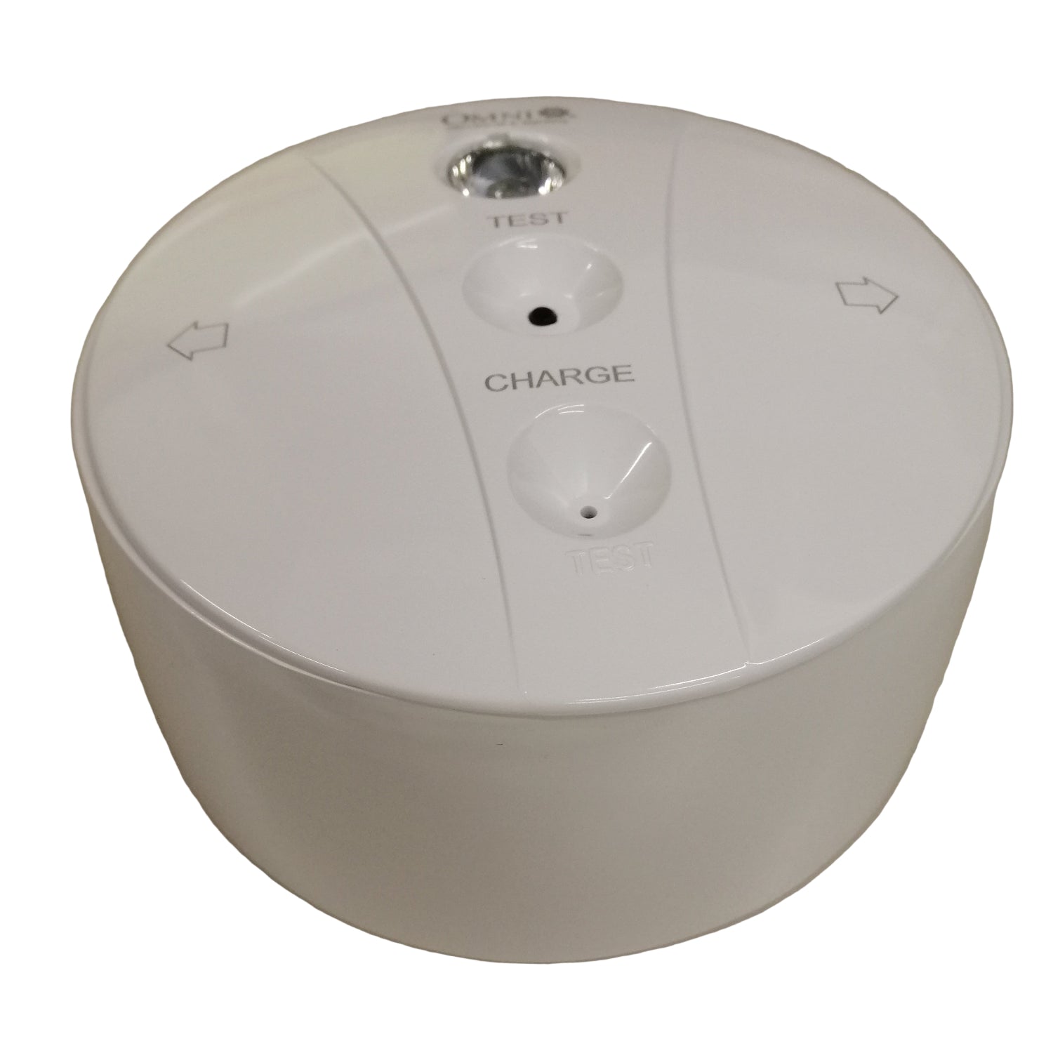 Omni Automatic Emergency Light 3 Watts 240V with Test and Charge Buttons for Safety Lighting