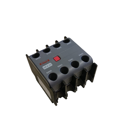 Himel 2NO-2NC Auxiliary Contact for reliable electrical control and connections