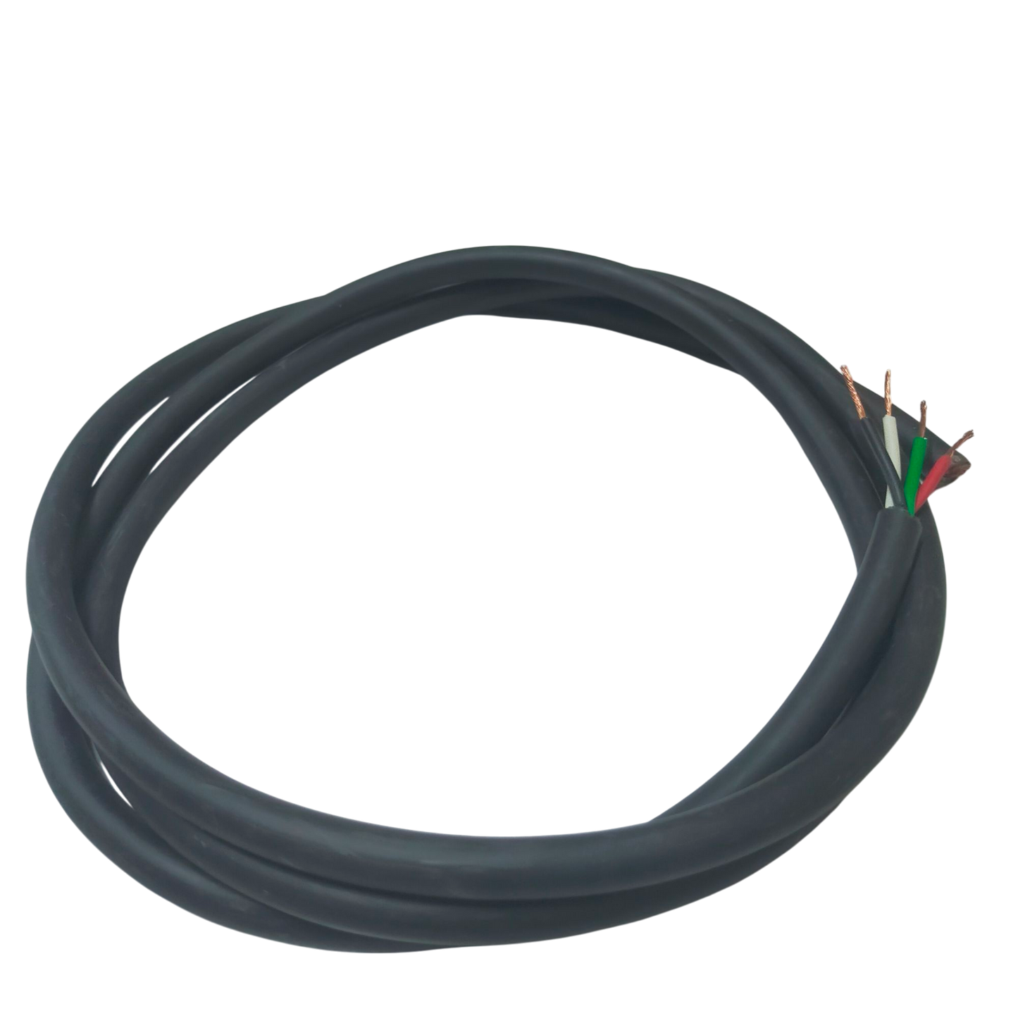 Phelps Dodge AWG 18 Royal Cord Power Cable 4C with flexible design for easy installation