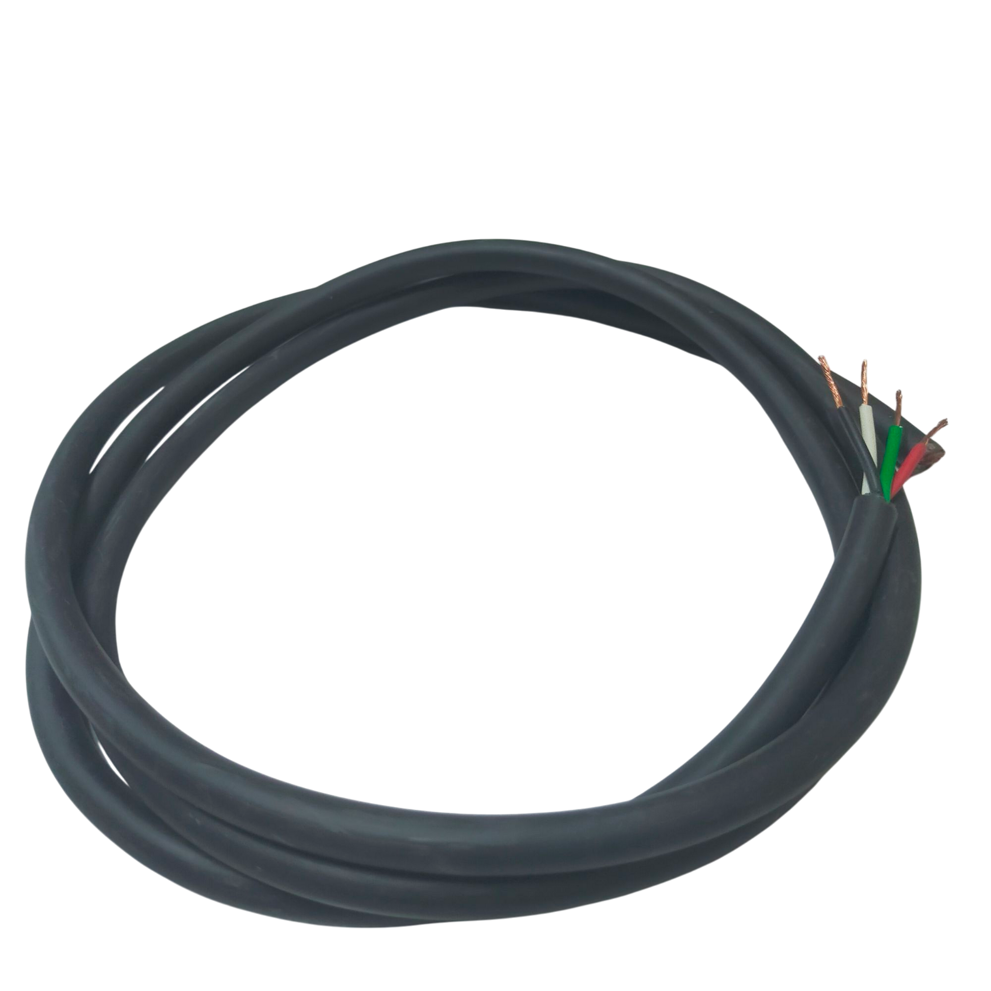 Phelps Dodge AWG 18 Royal Cord Power Cable 4C with flexible design for easy installation
