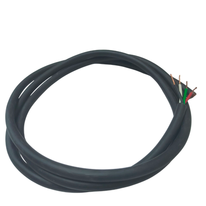 Phelps Dodge AWG 18 Royal Cord Power Cable 4C with flexible design for easy installation