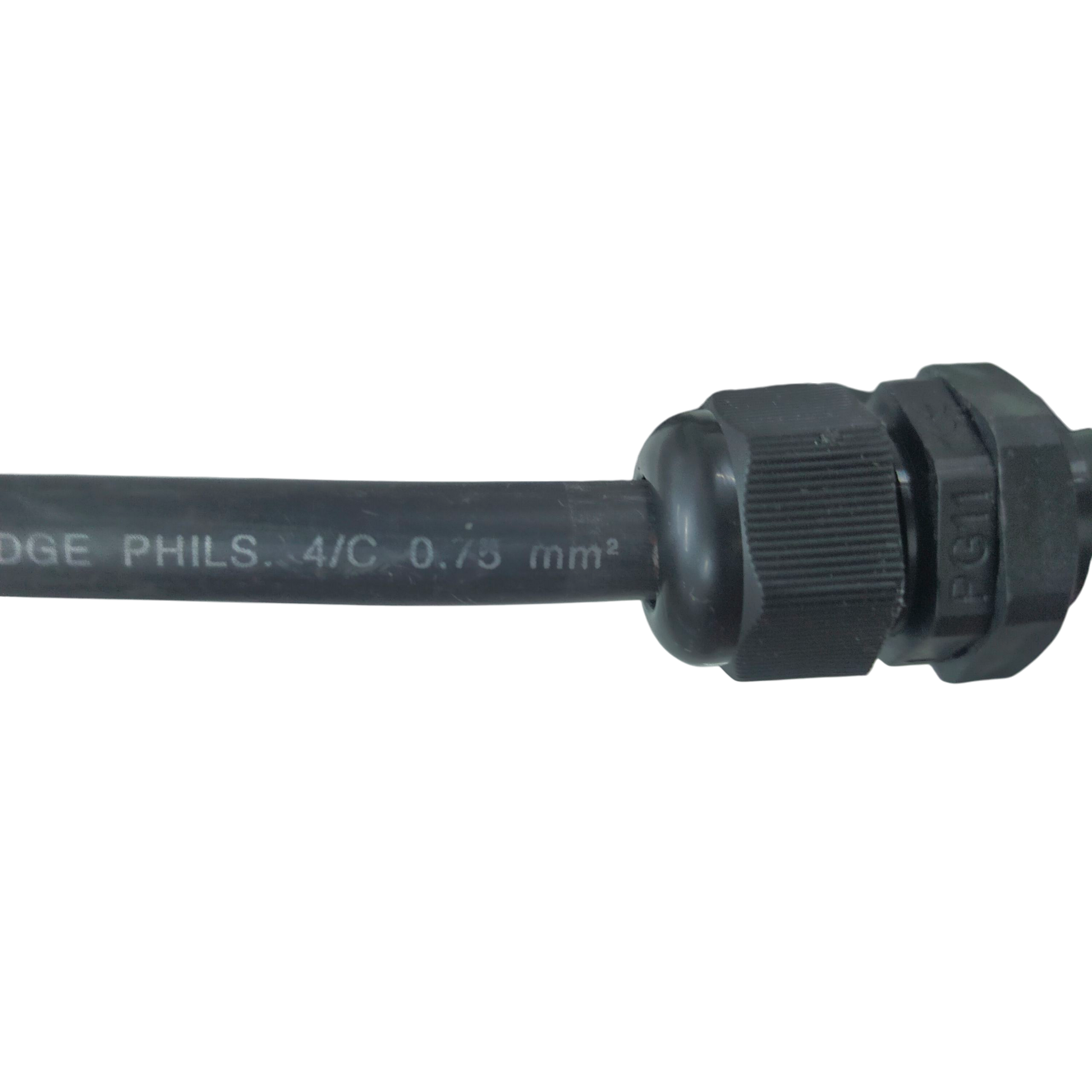 Phelps Dodge AWG 18 Royal Cord Power Cable 4C with durable design for reliable electrical connections