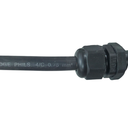 Phelps Dodge AWG 18 Royal Cord Power Cable 4C with durable design for reliable electrical connections