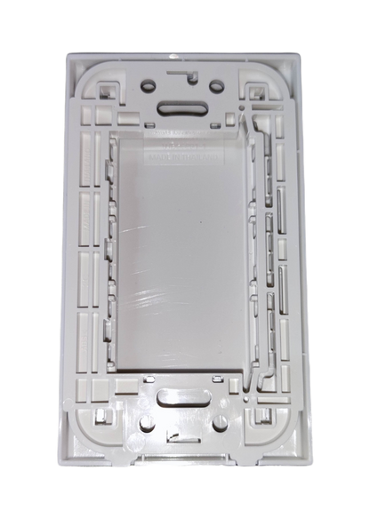 Panasonic Blank Plate Wide Series , Blank Plate Cover, Utility Box Cover, Switch Cover WEG6891W-1