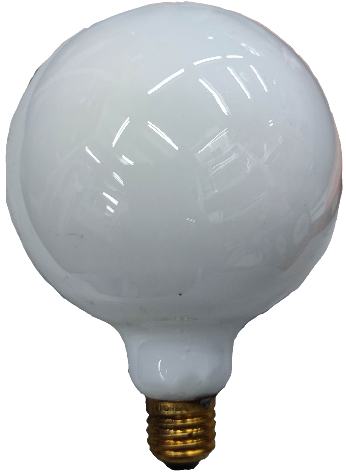 Hope Globe Bulb 60W E27 Warm White 220V 250mm