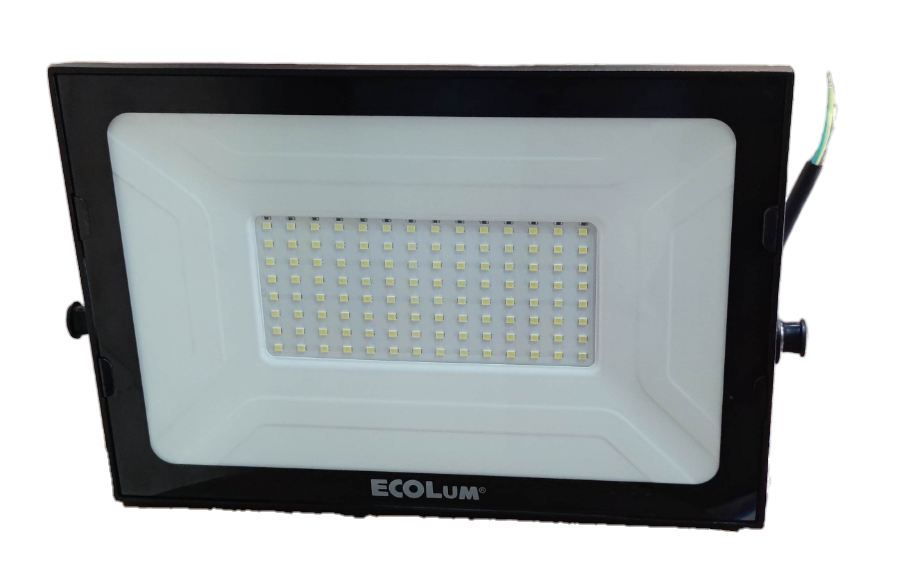 Ecolum 100W LED Flood Light 220V Daylight 6500K CFL3100DL