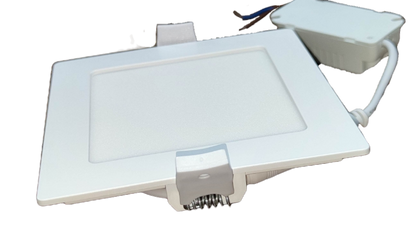 Ecolum 6W LED Downlight Square Daylight 6500K 220V