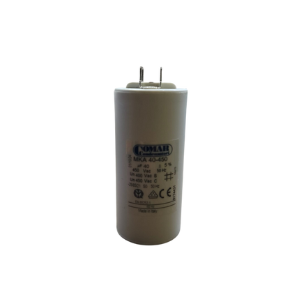 Comar Running Capacitor 40mfd 450VAC