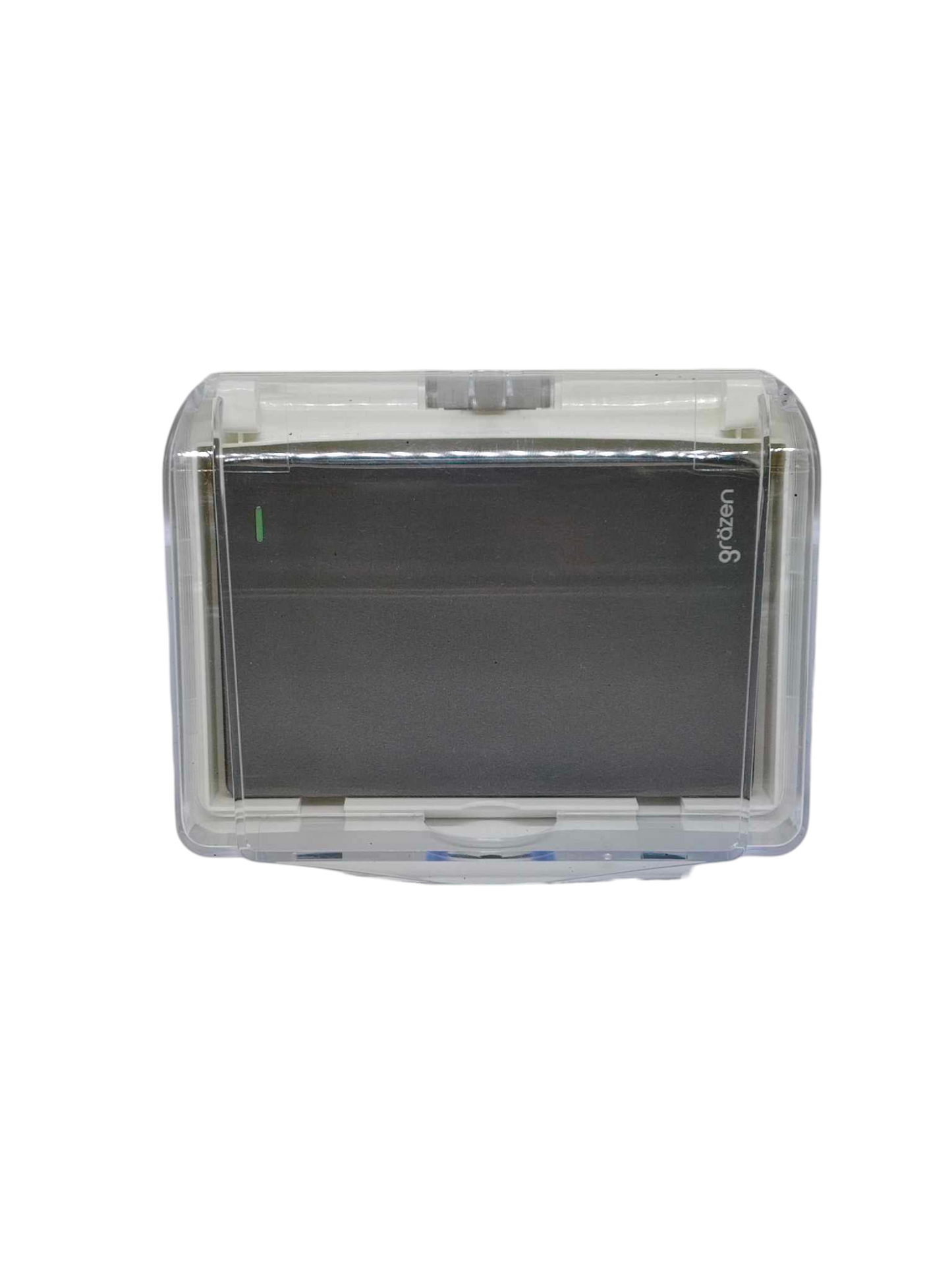 Grazen Weatherproof Cover with 1 Gang 3 Way Switch 16A 220V WC-019-W+GW-002