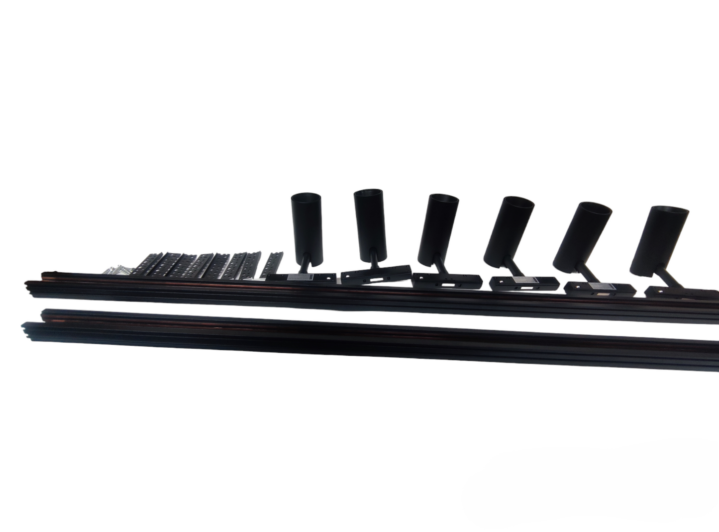 ILLUMIQ TERRA LED Magnetic Track Light 2 Meters 26mm with 6pcs 12W LED Spot Track Light 220V Cool White 4000K