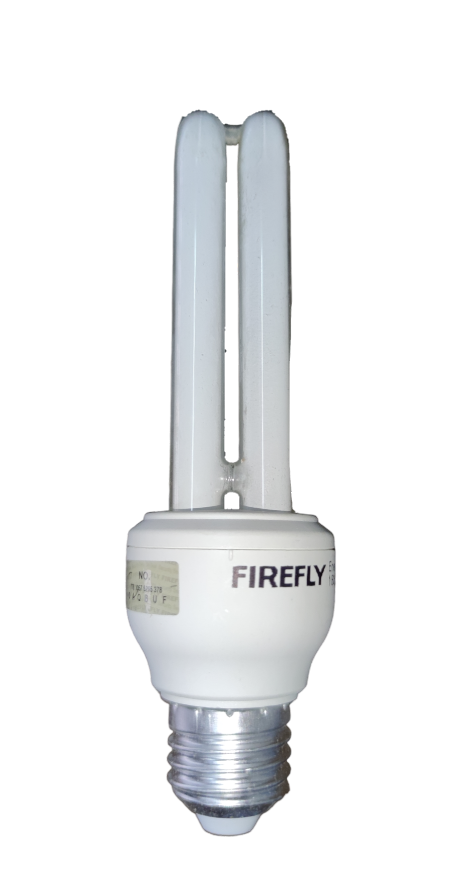 Firefly 13W CFL E27 220V 2U Warm White 3000K