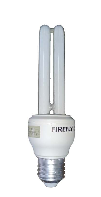 Firefly 13W CFL E27 220V 2U Warm White 3000K