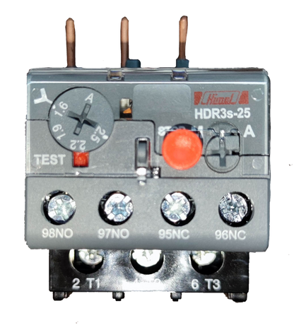 Himel Overload Relay 1.6-2.5A HDR3252P5