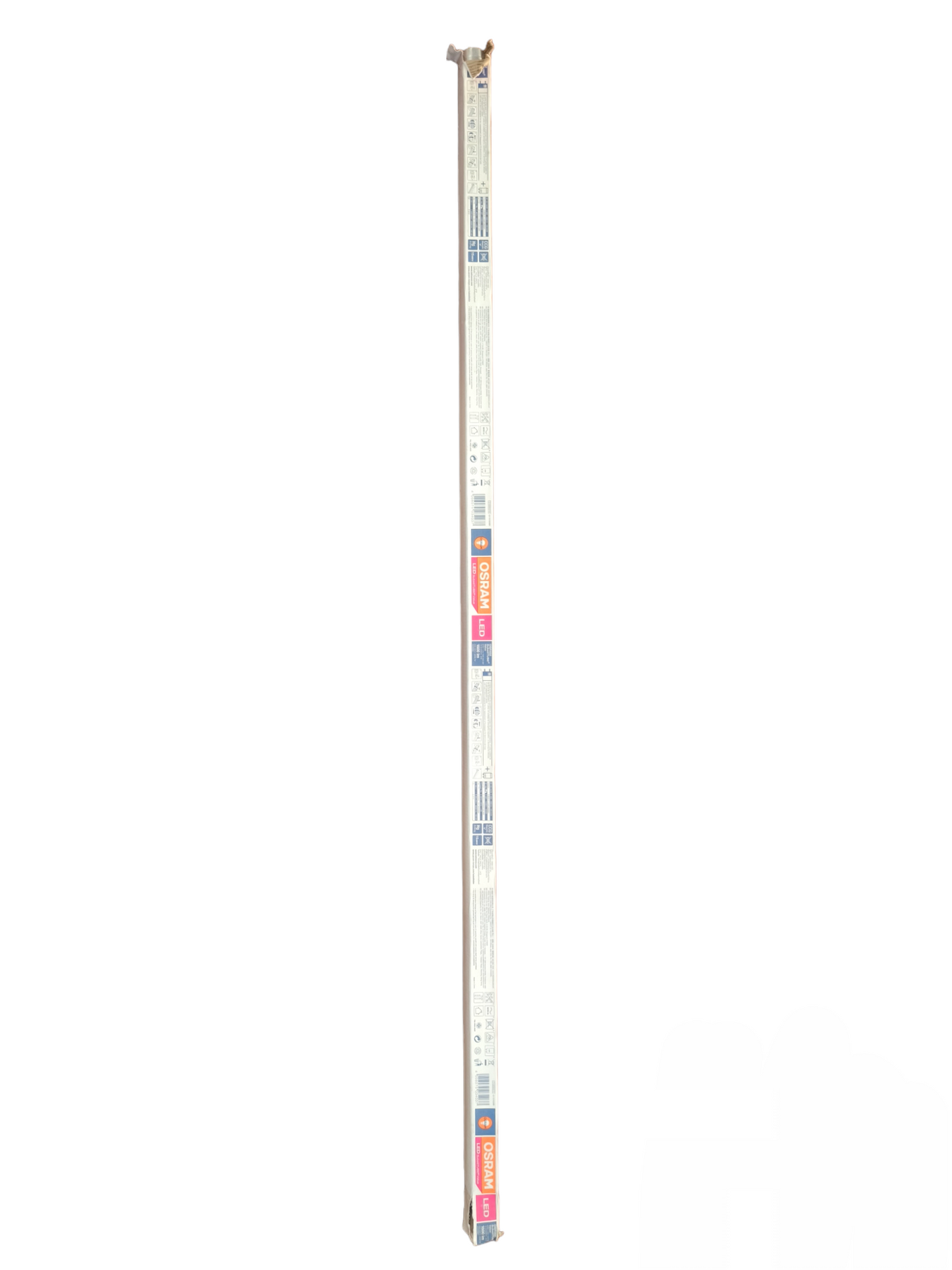 Osram 16W T-8 LED Fluorescent Tube Daylight 6500k Single Ended