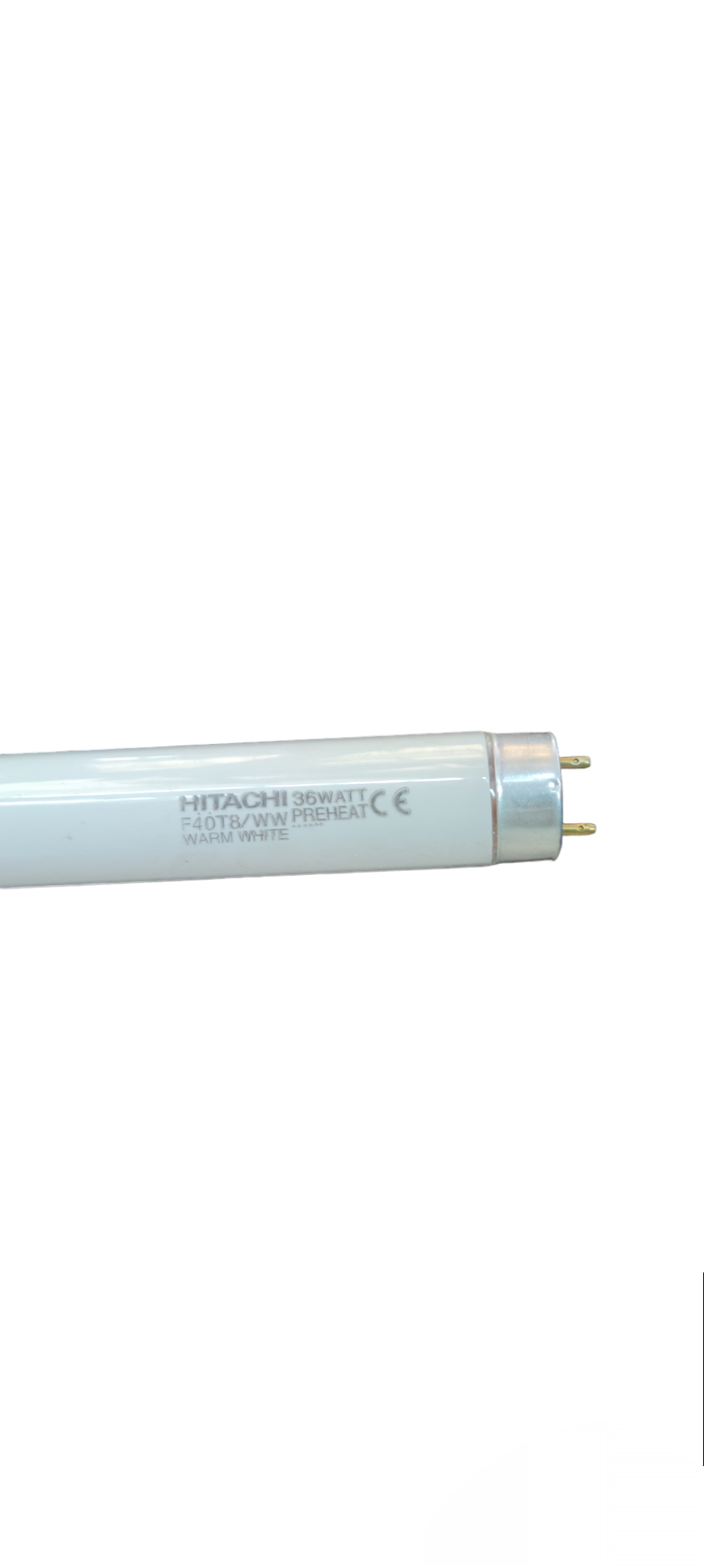 Hitachi 36W T-8 Fluorescent Tube Warm White 3000K